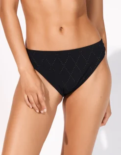 Noircraft Bikini Pant - Black