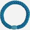 Original Hair Tie - Azure Blue Glitter