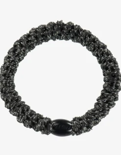 Original Hair Tie - Black Glitter