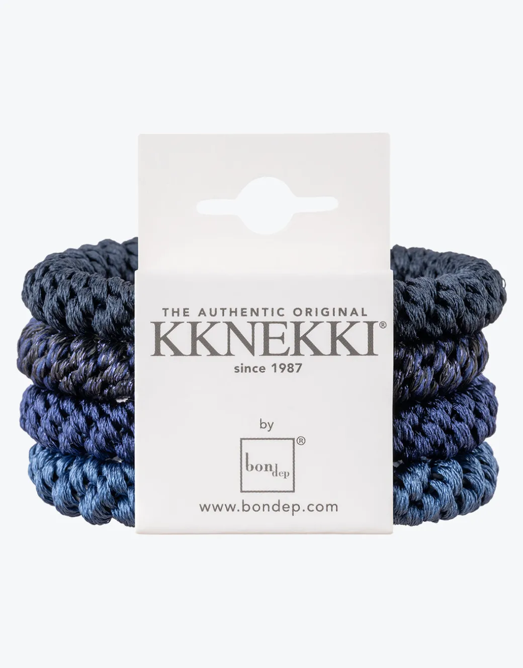 Original Hair Tie Bundle - Blues