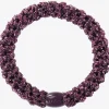 Original Hair Tie - Cerise Glitter