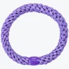 Original Hair Tie - Lilac Glitter