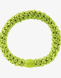 Original Hair Tie - Lime Glitter