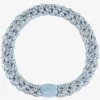 Original Hair Tie - Sea Blue Glitter
