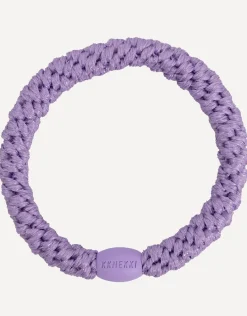 Original Hair Tie - Violet Glitter