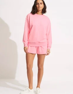 Originals Crew Sweatshirt - Pink