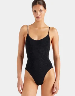Pamela Swimsuit - Black