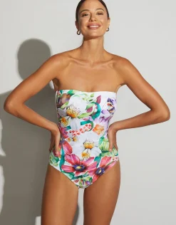 Paraiso B Cup Bandeau Swimsuit
