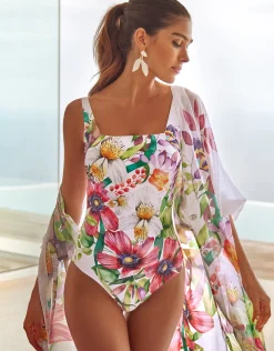 Paraiso Midi Beach Shirt
