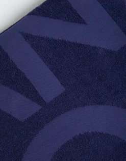 Popsy Towel - Navy