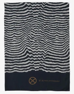 Ravine Printed Sarong - Stripe