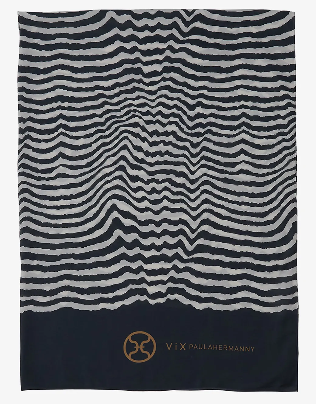 Ravine Printed Sarong - Stripe