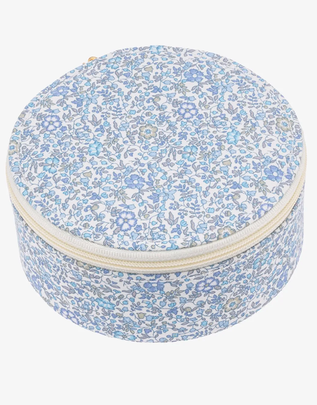 Round Jewellery Box - Liberty Katie and Millie