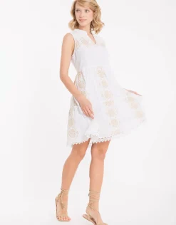 Salina Sleeveless Dress