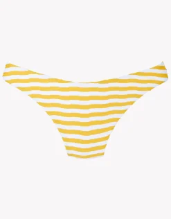 Saona Hipster Bikini Pant - Yellow