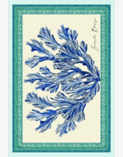 Seaside Breeze Pareo - Blue