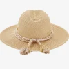 Shady Lady Collapsible Fedora - Gold
