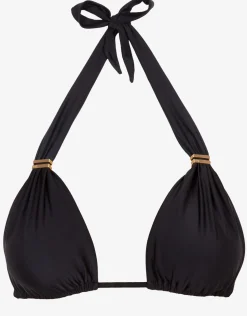 Signature Bia Tube Bikini Top - Black