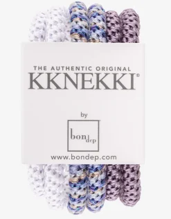 Slim Hair Tie Bundle - Purples