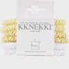 Slim Hair Tie Bundle - Yellows