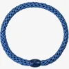 Slim Hair Tie - Indigo