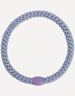 Slim Hair Tie - Lilac