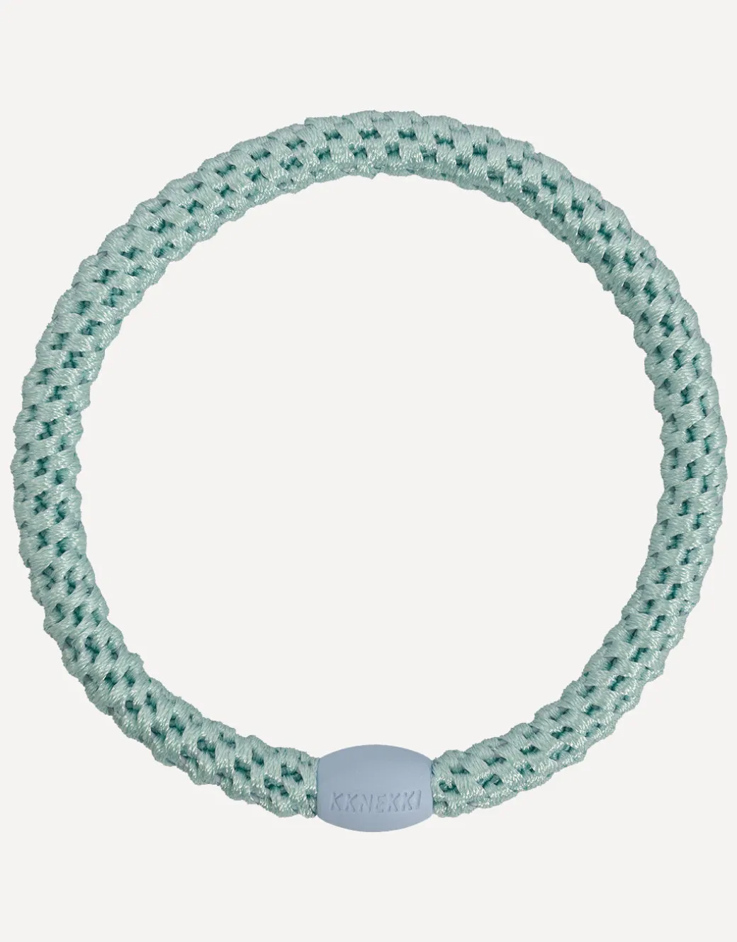 Slim Hair Tie - Peppermint