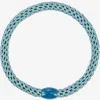Slim Hair Tie - Teal