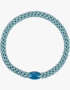 Slim Hair Tie - Teal