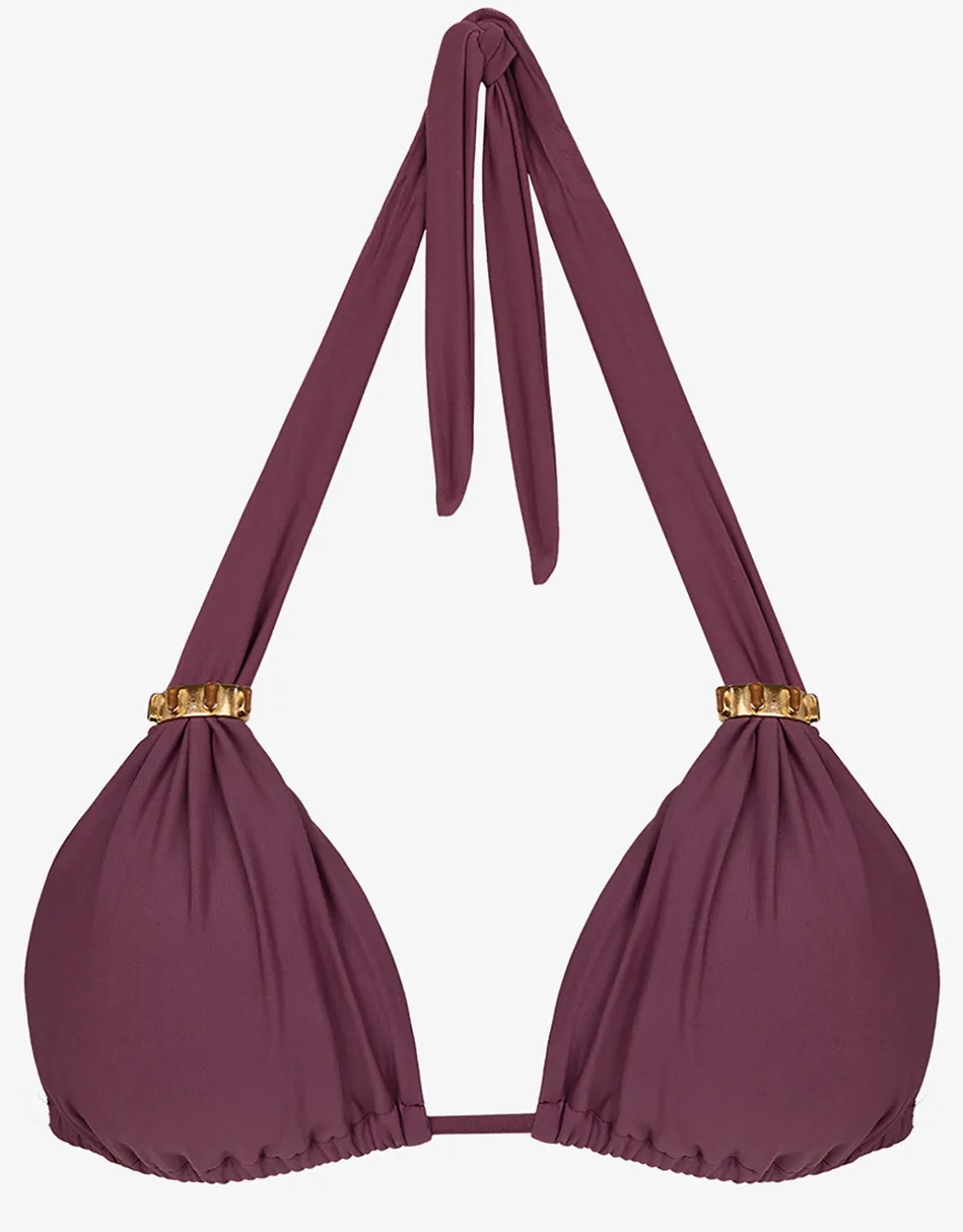 Solid Bia Tube Bikini Top - Soulmate