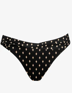 Soul Spots Bikini Pant - Black