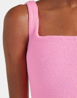 Tank Dress - Bubblegum