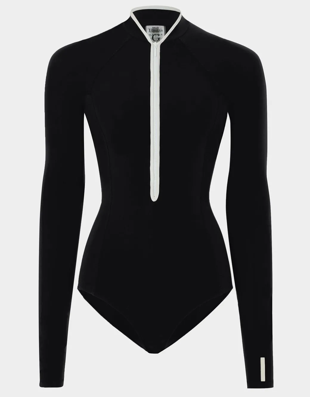 Tyra UPF 50 Swimsuit - Black