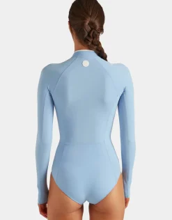 Tyra UPF 50 Swimsuit - Cornflower