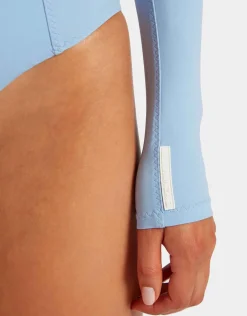 Tyra UPF 50 Swimsuit - Cornflower