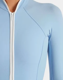 Tyra UPF 50 Swimsuit - Cornflower