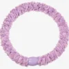 Velvet Hair Tie - Lavender