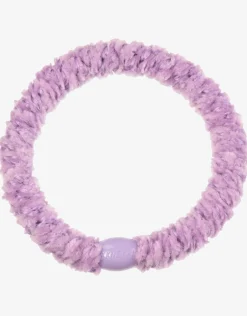 Velvet Hair Tie - Lavender