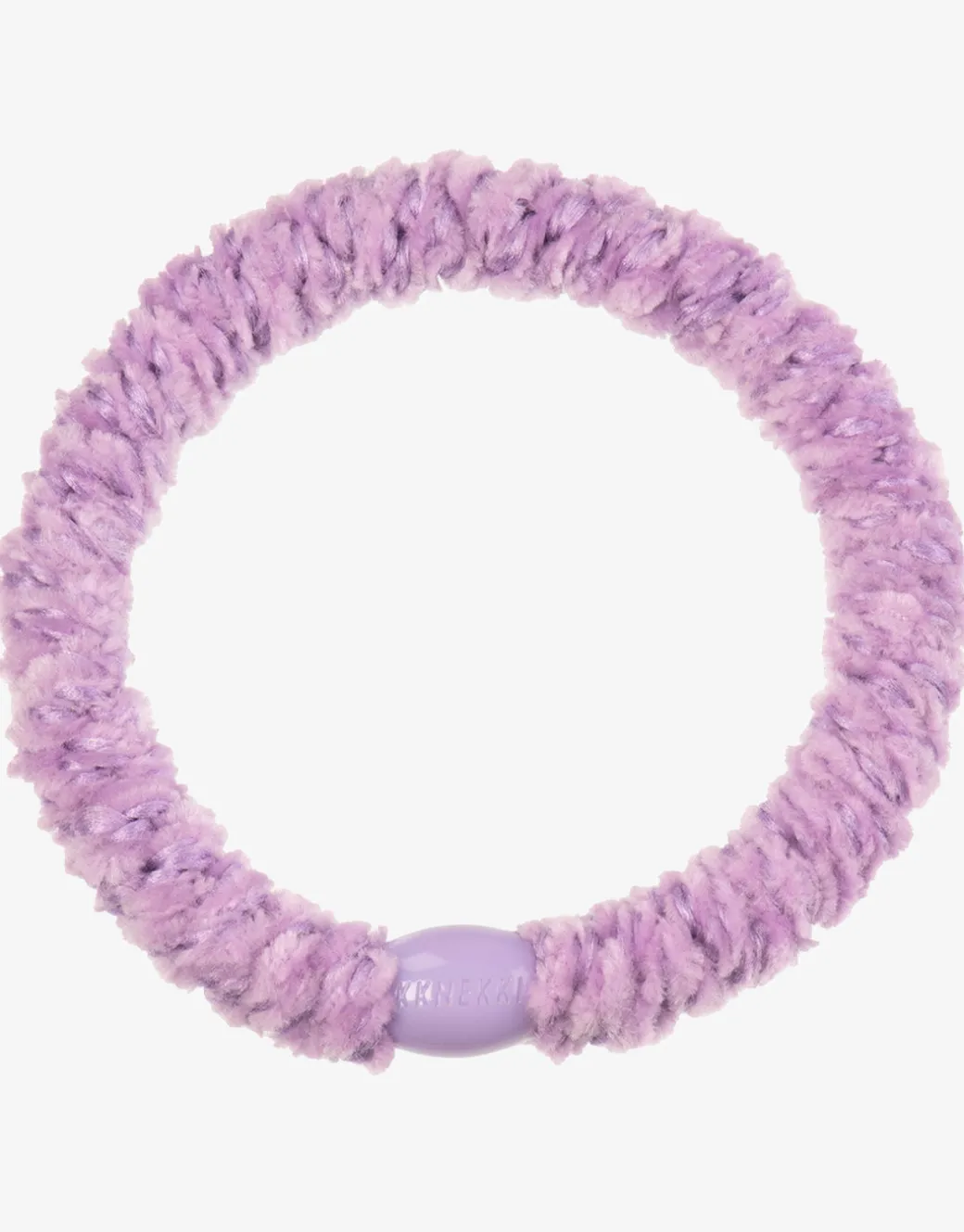 Velvet Hair Tie - Lavender