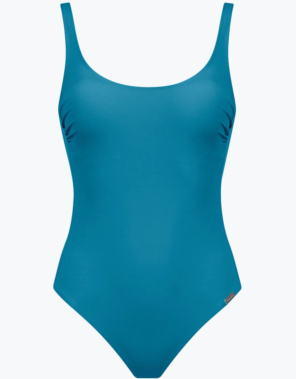 Wellness Essentials Scoop Neck Swimsuit - Zenwater