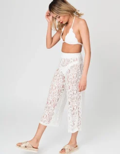 Zen Culottes - White